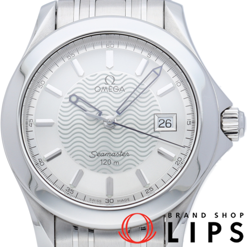 シーマスター 120M クォーツ 36mm