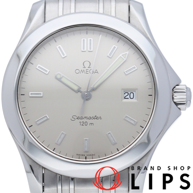 シーマスター 120M クォーツ 36mm