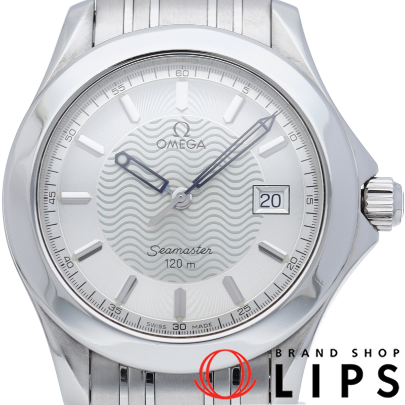 シーマスター 120M クォーツ 36mm