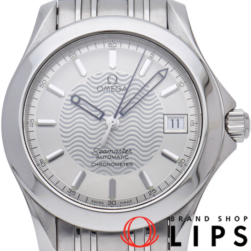 シーマスター 120M オートマチック 36mm