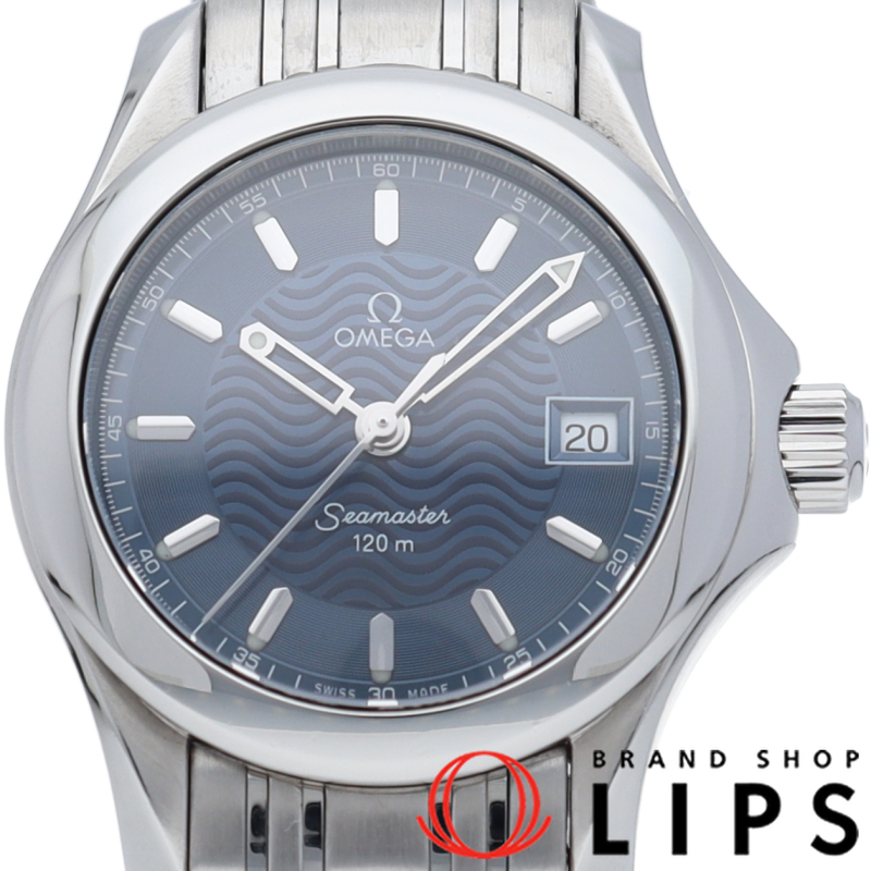 シーマスター 120M クォーツ 26.8mm