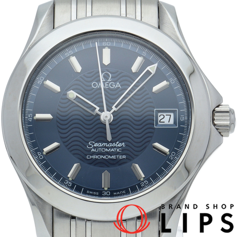 シーマスター 120M オートマチック 36mm OH済