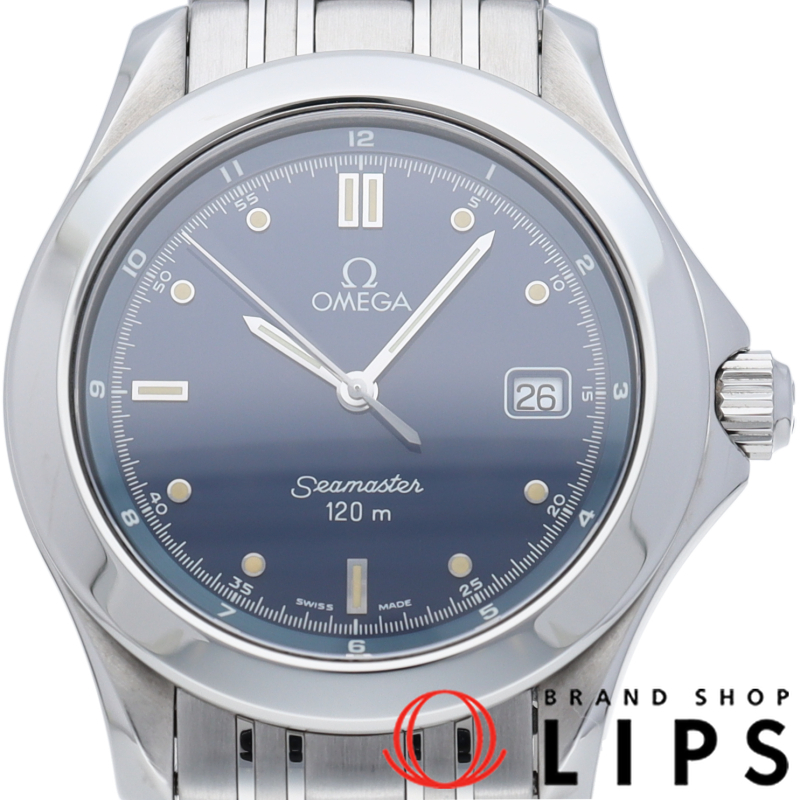 シーマスター 120M クォーツ 36mm