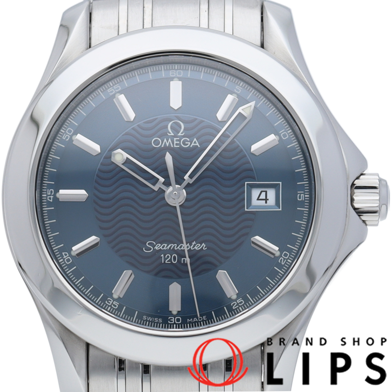 シーマスター 120M クォーツ 36mm