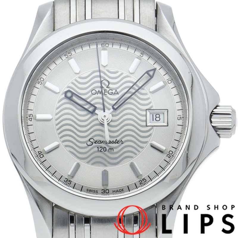 シーマスター 120M クォーツ 27mm