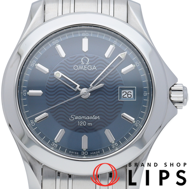 シーマスター 120M クォーツ 36mm