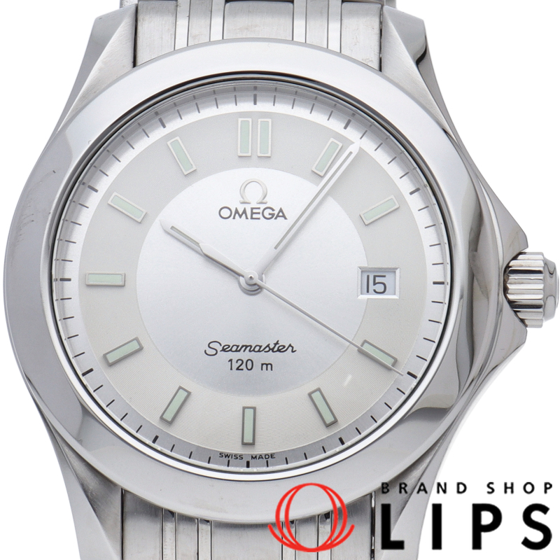 シーマスター 120M クォーツ 36mm