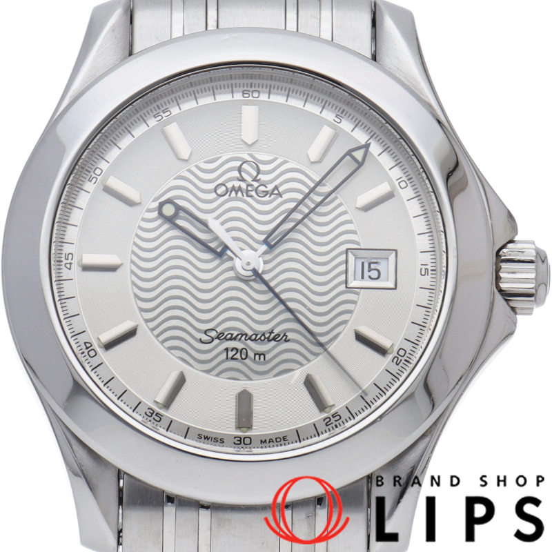 シーマスター 120M クォーツ 36mm