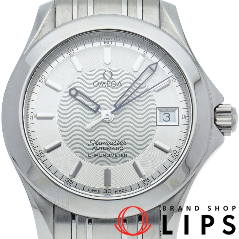 シーマスター 120M オートマチック 36mm OH済