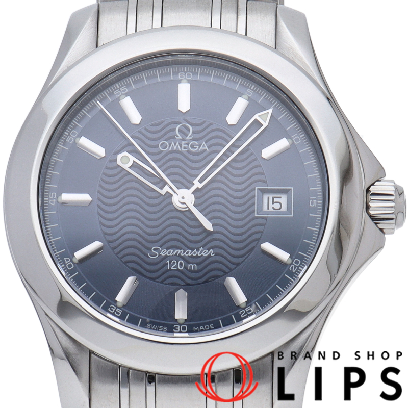 シーマスター 120M クォーツ 36mm