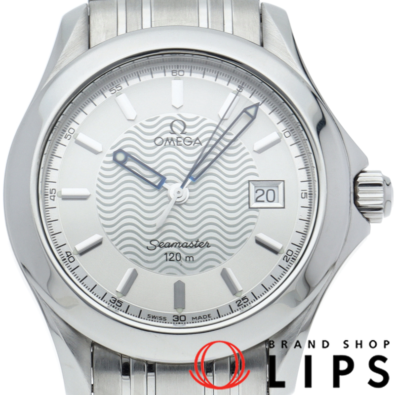 シーマスター 120M クォーツ 36mm