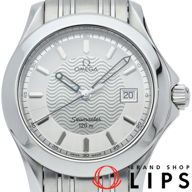 シーマスター 120M クォーツ 36mm