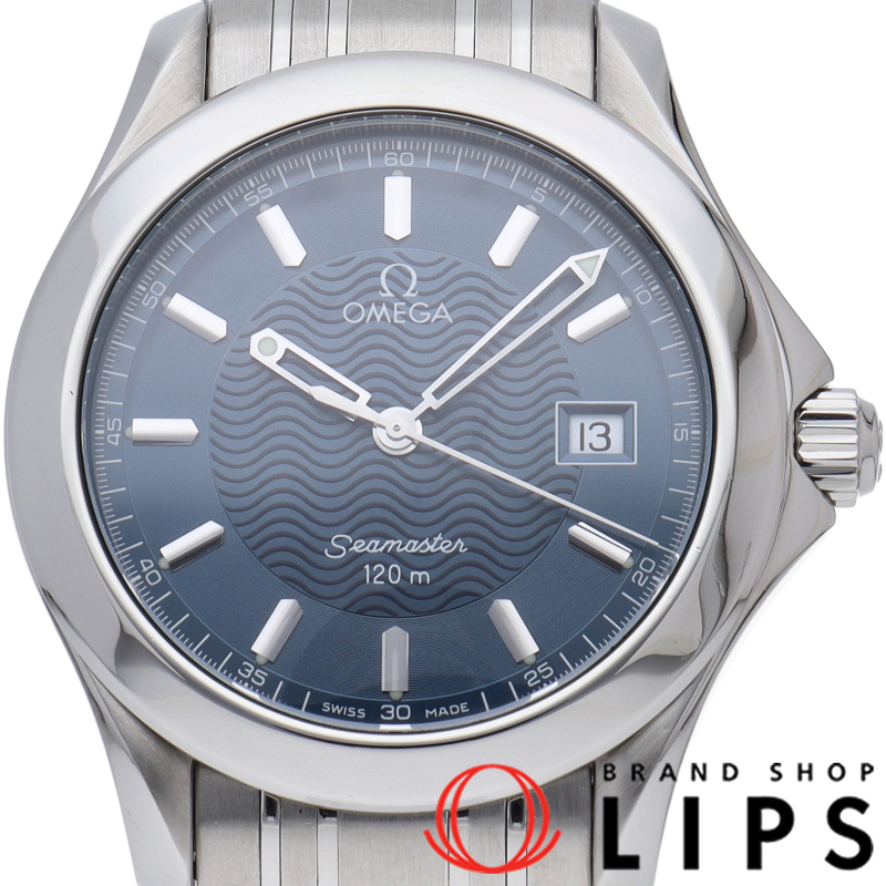 シーマスター 120M クォーツ 36mm