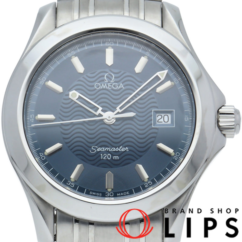 シーマスター 120M クォーツ 36mm