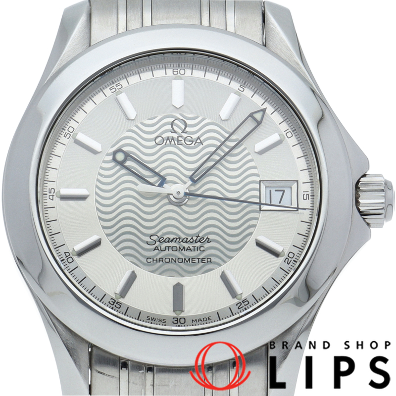 シーマスター 120M オートマチック 36mm