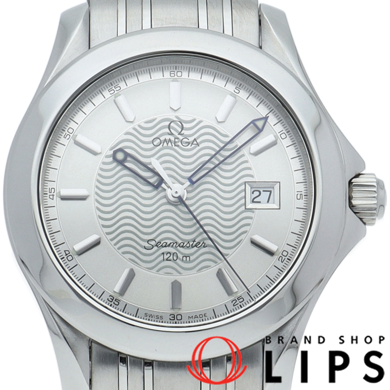 シーマスター 120M クォーツ 36mm