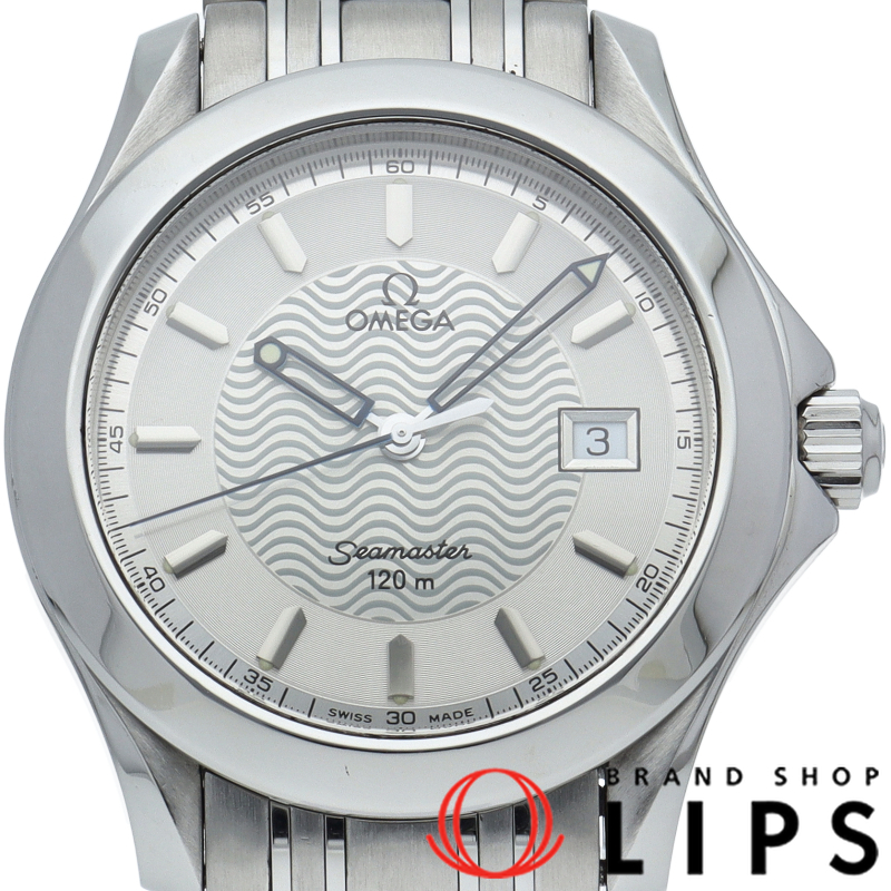 シーマスター 120M クォーツ 36mm