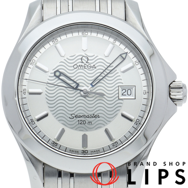 シーマスター 120M クォーツ 36mm