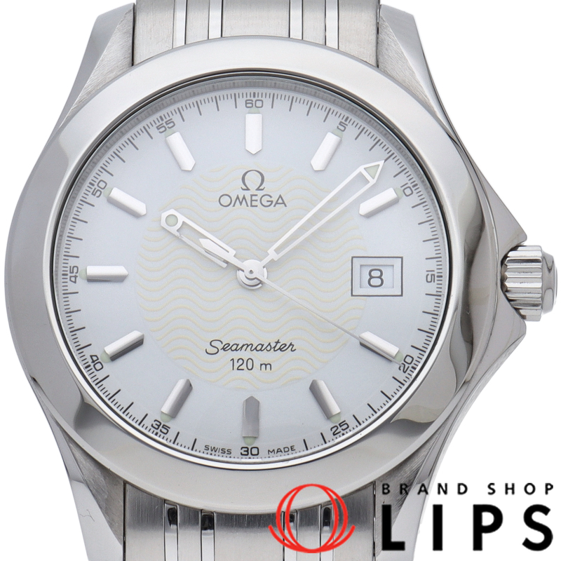 シーマスター 120M クォーツ 36mm