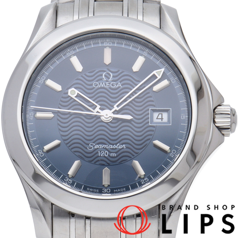 シーマスター 120M クォーツ 36mm