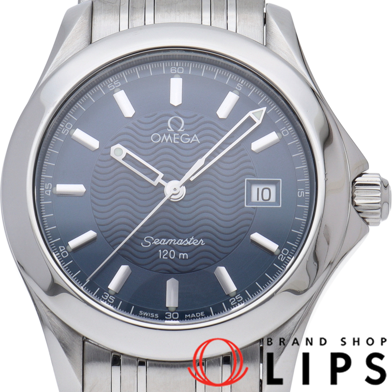 シーマスター 120M クォーツ 36mm
