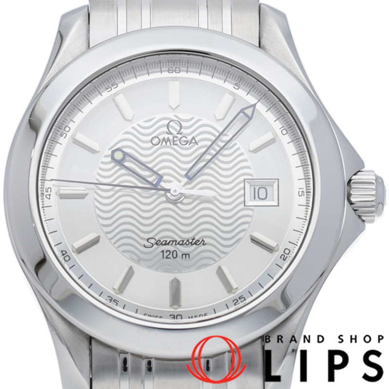 シーマスター 120M クォーツ 36mm