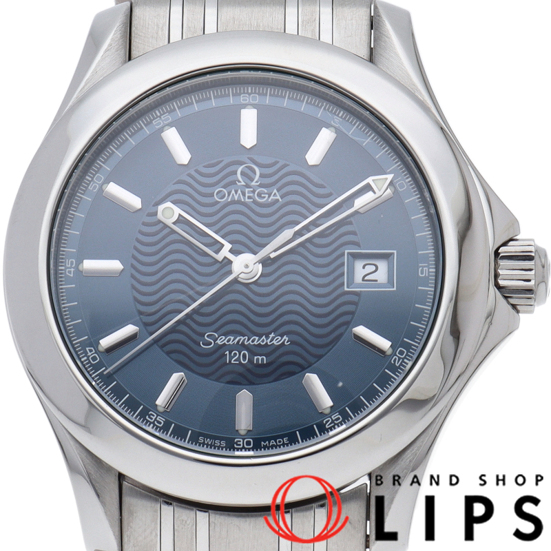 シーマスター 120M クォーツ 36mm