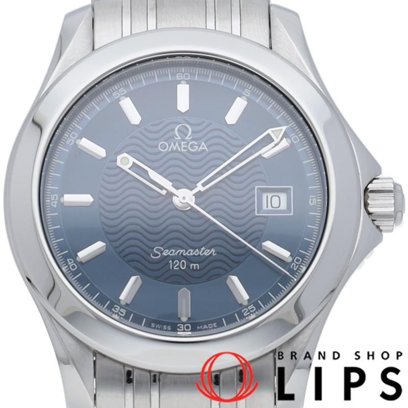 シーマスター 120M クォーツ 36mm
