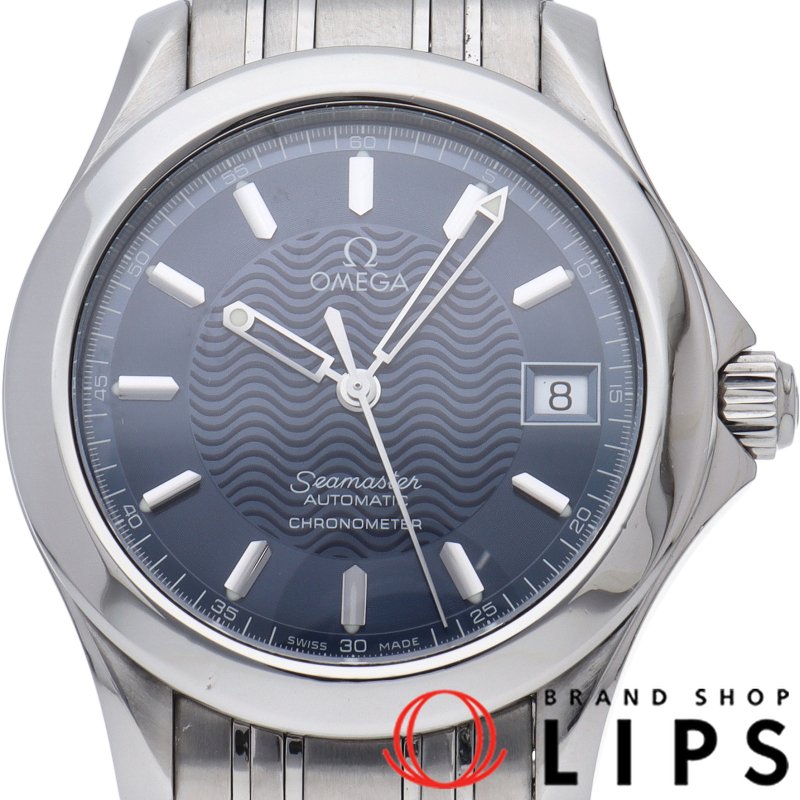 シーマスター 120M オートマチック 36mm