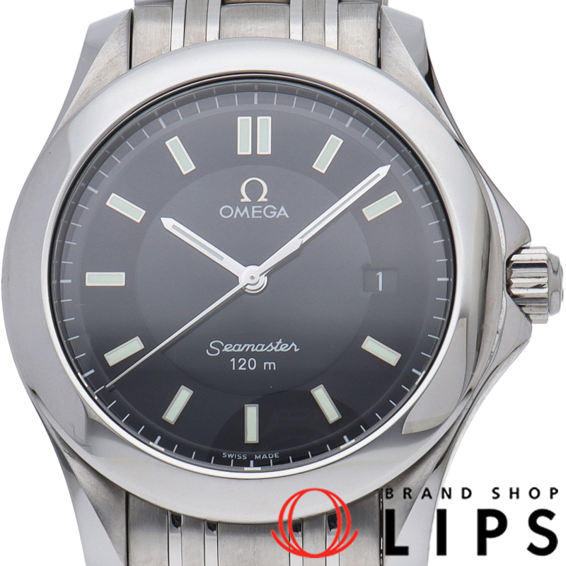 シーマスター 120M クォーツ 36mm