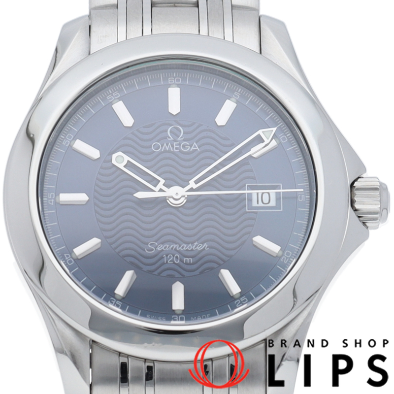 シーマスター 120M クォーツ 36mm