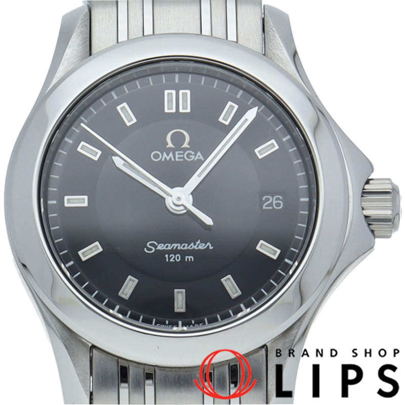 シーマスター 120M クォーツ 26mm 日本限定