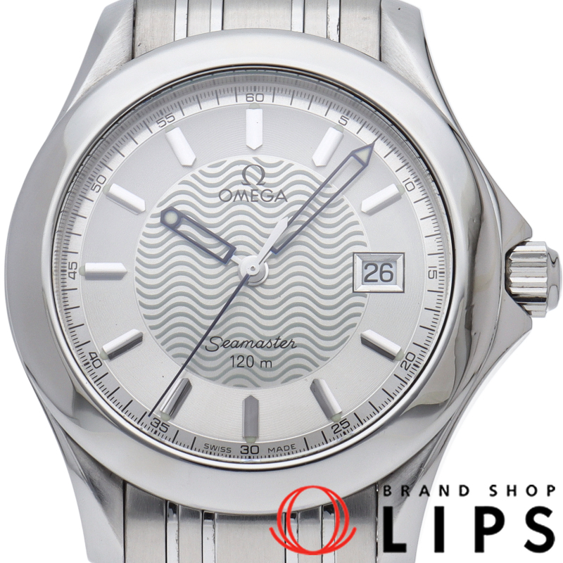 シーマスター 120M クォーツ 36mm
