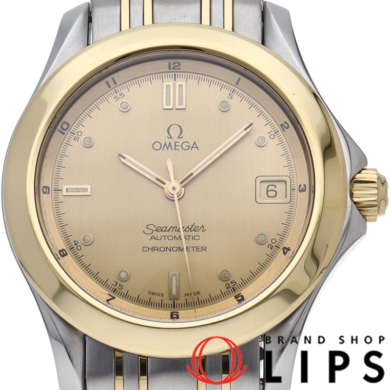 シーマスター 120M クォーツ 36mm