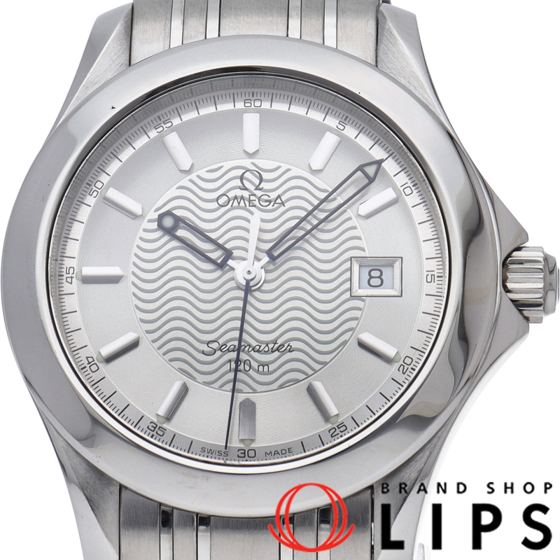 シーマスター 120M クォーツ 36mm