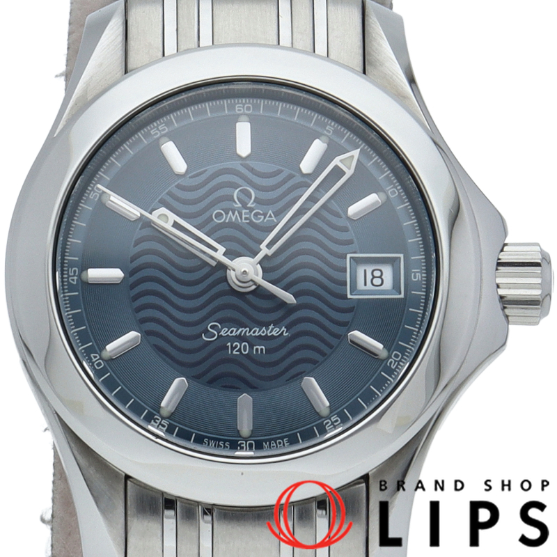 シーマスター 120M クォーツ 27mm