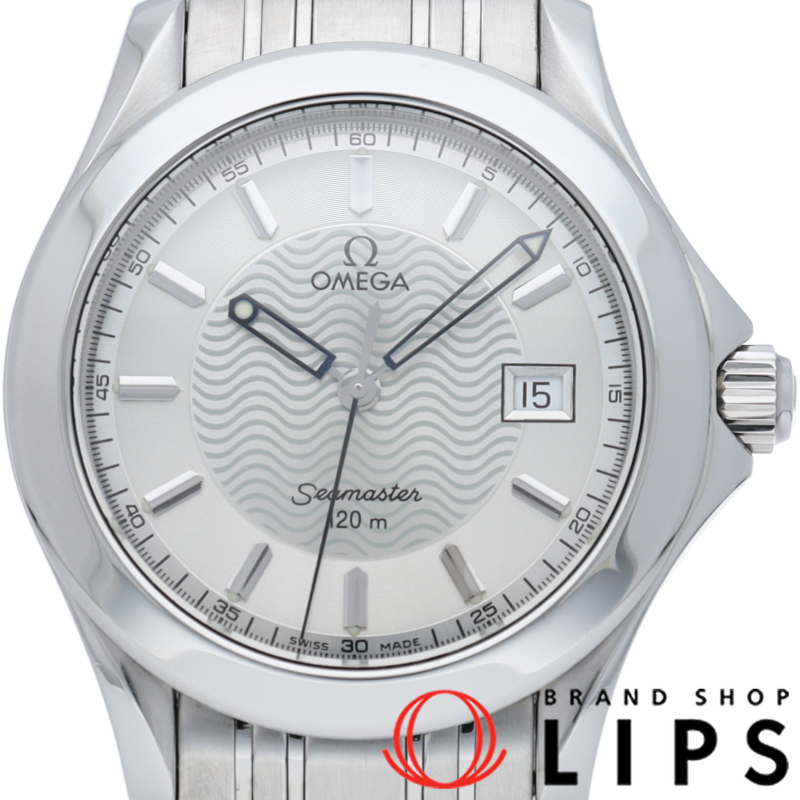 シーマスター 120M クォーツ 36mm