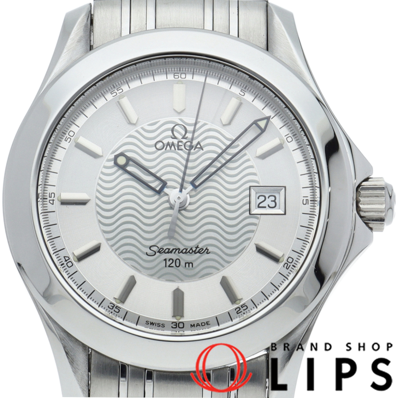 シーマスター 120M クォーツ 36mm