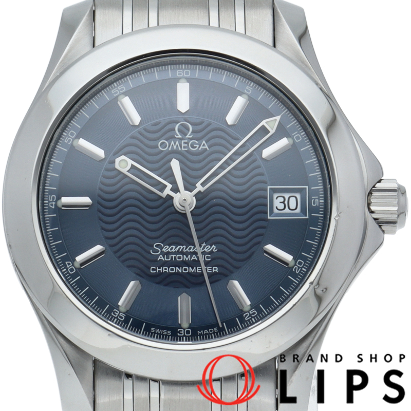 シーマスター 120M オートマチック 36mm OH済