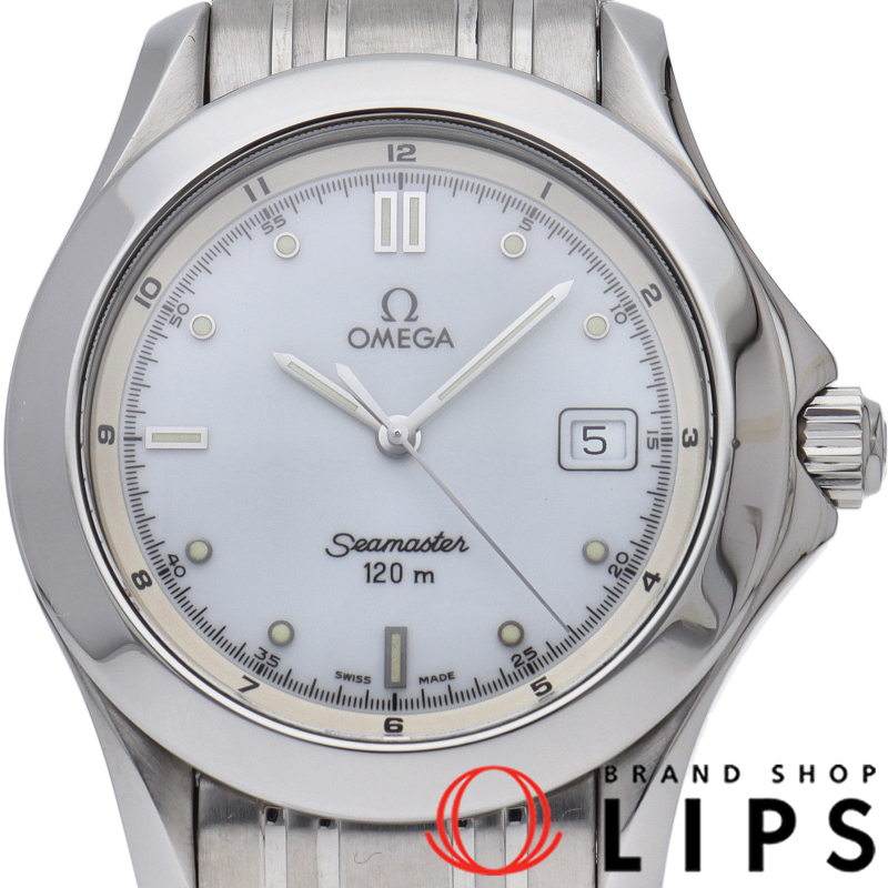 シーマスター 120M クォーツ 36mm