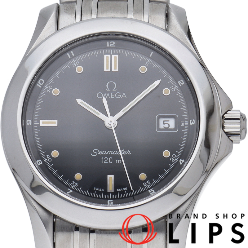 シーマスター 120M クォーツ 36mm
