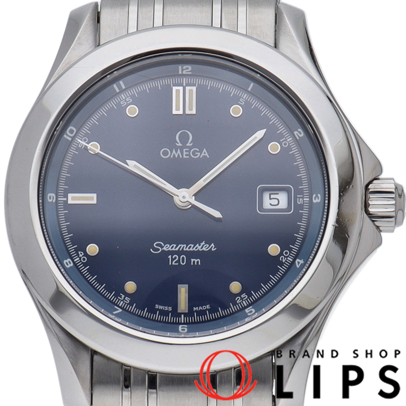 シーマスター 120M クォーツ 36mm