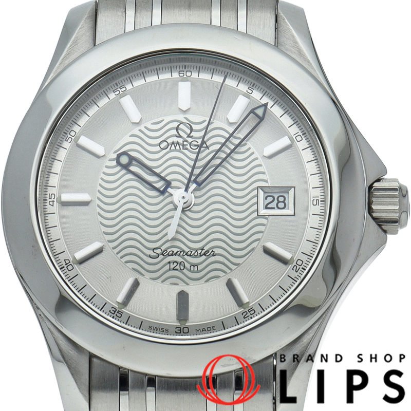 シーマスター 120M クォーツ 36mm