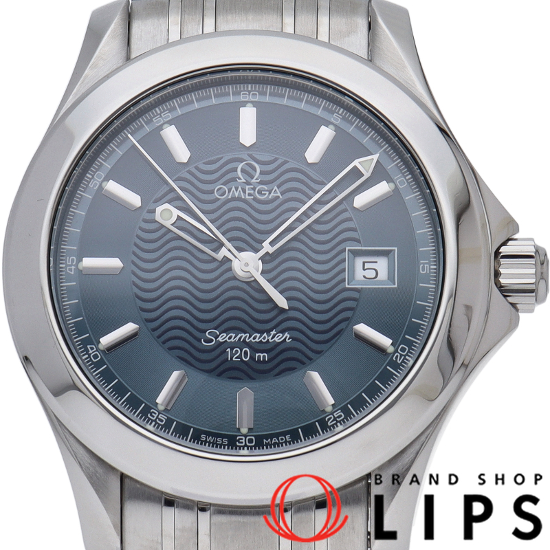 シーマスター 120M クォーツ 36mm