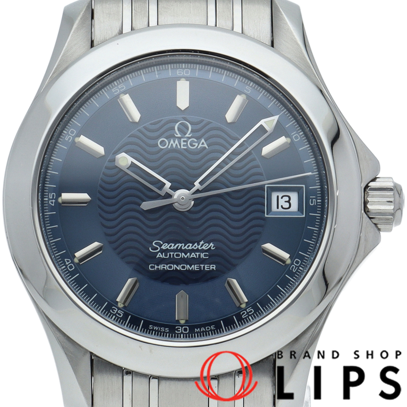 シーマスター 120M オートマチック 36mm OH済