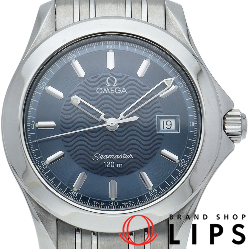 シーマスター 120M クォーツ 36mm