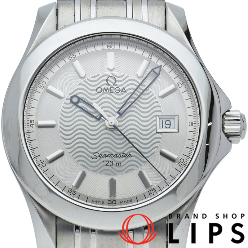 シーマスター 120M クォーツ 36mm