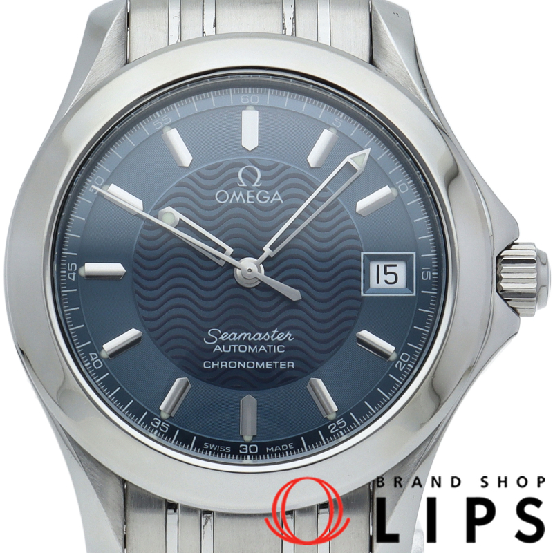 シーマスター 120M オートマチック 36mm