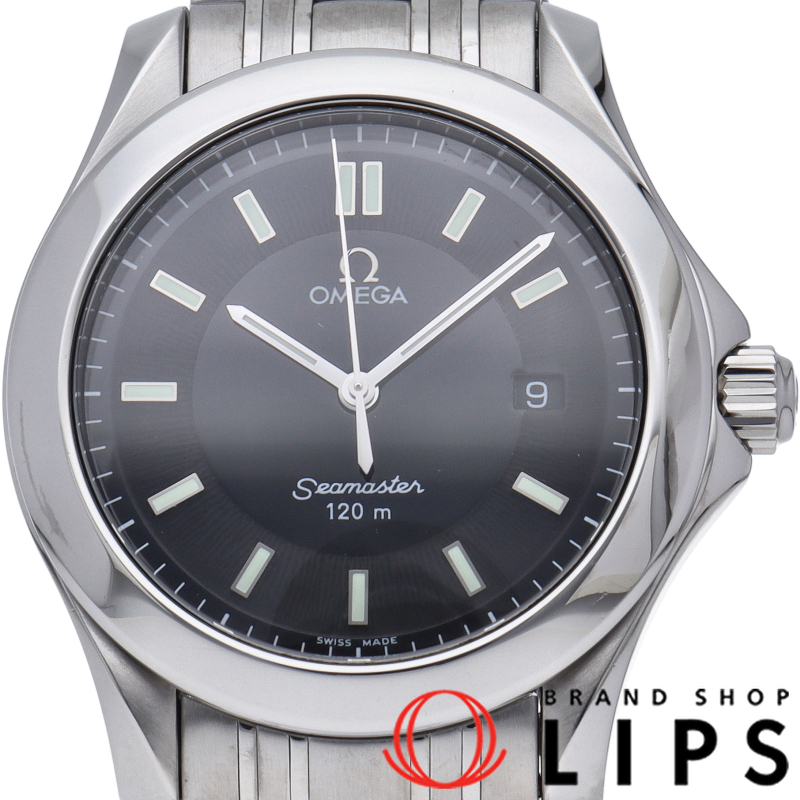 シーマスター 120M クォーツ 36mm 日本限定