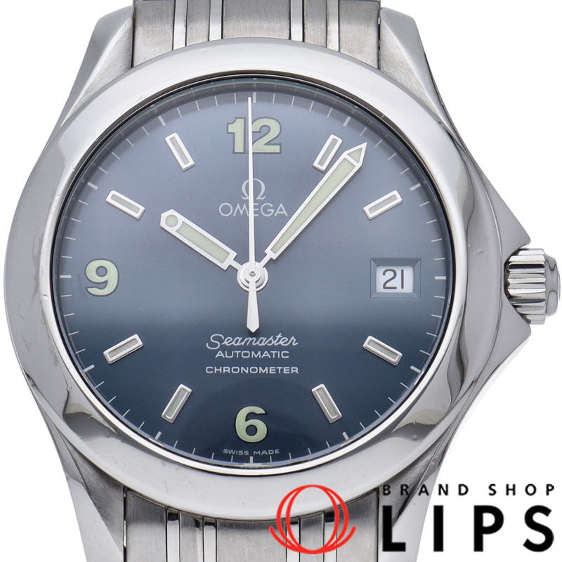 シーマスター 120M オートマチック 36mm